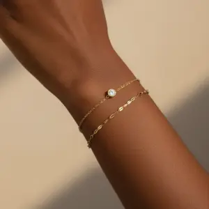 Double-Strand Bracelet