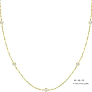 Gold Plated  Necklace